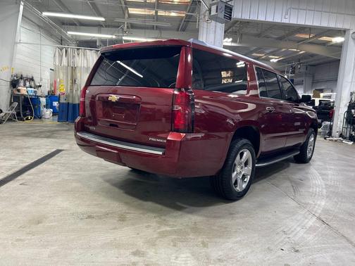 2020 Chevrolet Suburban Premier