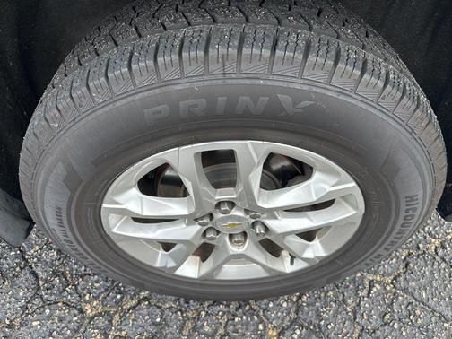 2019 Chevrolet Traverse LS