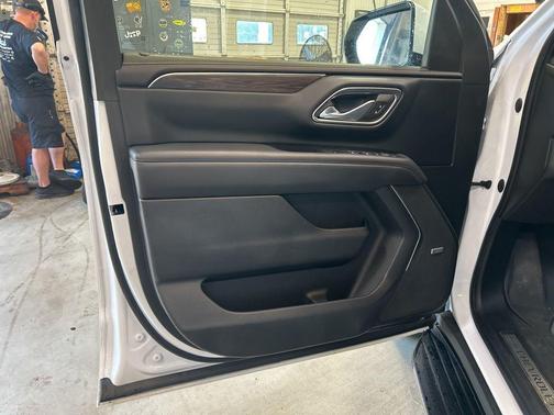 Summit White 2023 Chevrolet Tahoe LT