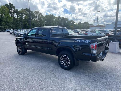 2020 Toyota Tacoma TRD Sport