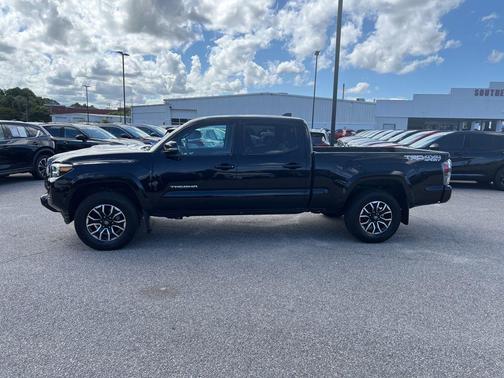 2020 Toyota Tacoma TRD Sport