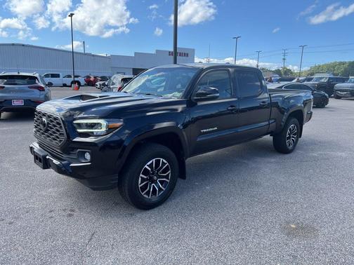2020 Toyota Tacoma TRD Sport