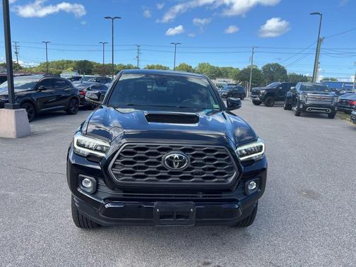 2020 Toyota Tacoma TRD Sport