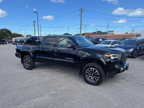 2020 Toyota Tacoma TRD Sport