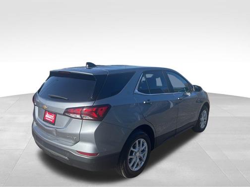 Sterling Gray Metallic 2023 Chevrolet Equinox 1LT
