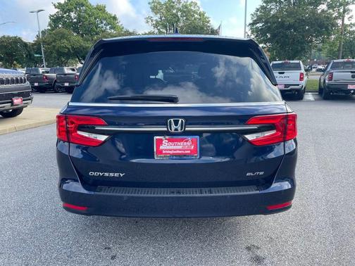 2024 Honda Odyssey Elite
