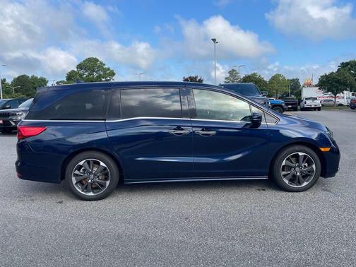 2024 Honda Odyssey Elite