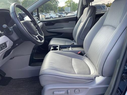 2024 Honda Odyssey Elite