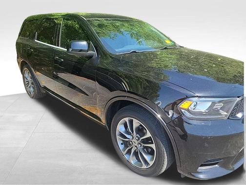 DB Black Clearcoat 2020 Dodge Durango GT RWD