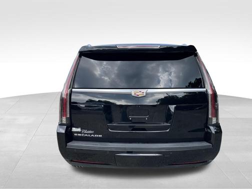 Black Raven 2019 Cadillac Escalade Luxury
