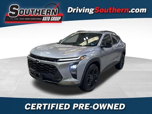 2024 Chevrolet Trax ACTIV