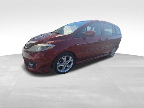 2009 Mazda Mazda5 Grand Touring