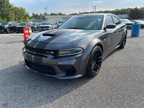 2021 Dodge Charger R/T Scat Pack