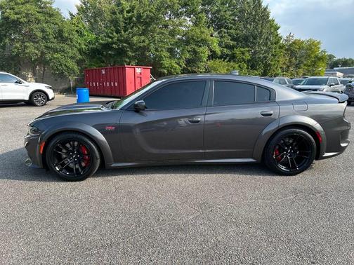 2021 Dodge Charger R/T Scat Pack