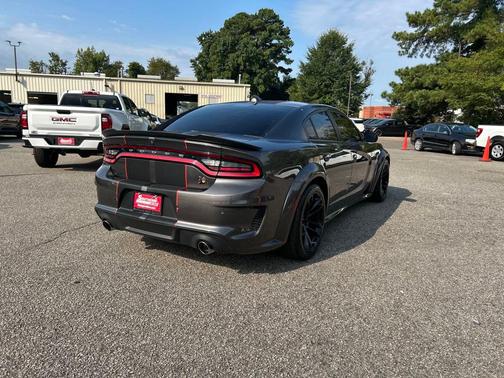 2021 Dodge Charger R/T Scat Pack