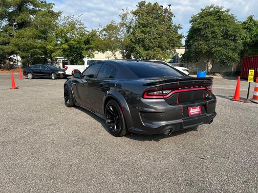 2021 Dodge Charger R/T Scat Pack