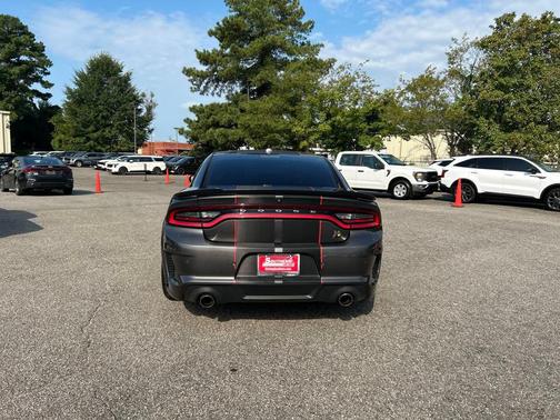 2021 Dodge Charger R/T Scat Pack