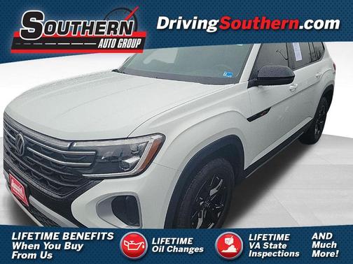 2024 Volkswagen Atlas 2.0T SE w/Technology 4MOTION