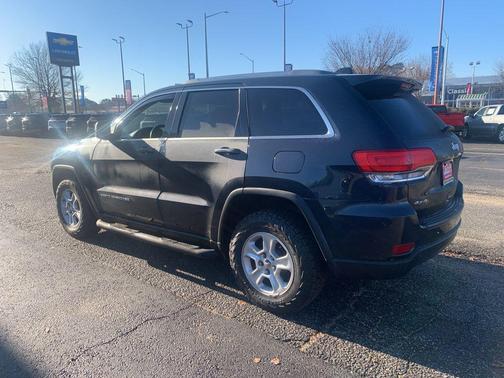 2015 Jeep Grand Cherokee Laredo