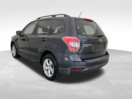 Dark Gray Metallic 2015 Subaru Forester 2.5i Premium