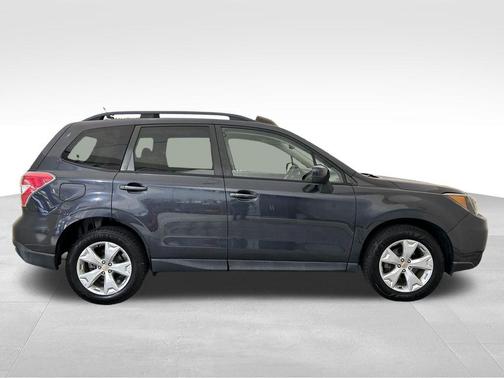 Dark Gray Metallic 2015 Subaru Forester 2.5i Premium