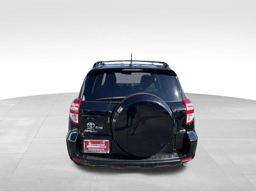 Black 2012 Toyota RAV4 Base
