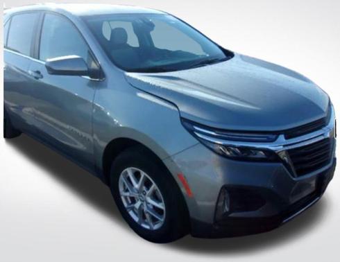 2022 Chevrolet Equinox Premier w/1LZ