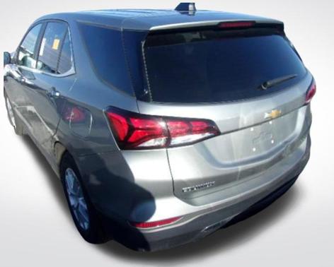 2022 Chevrolet Equinox Premier w/1LZ