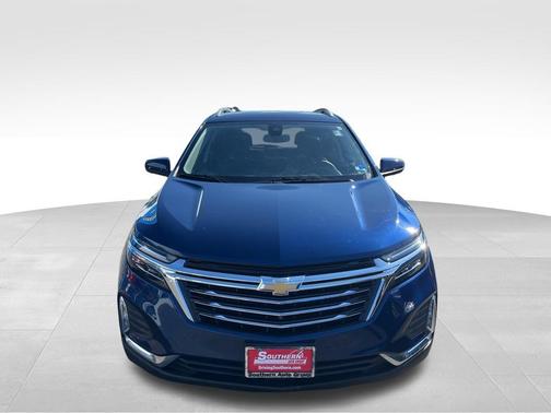2022 Chevrolet Equinox Premier w/1LZ