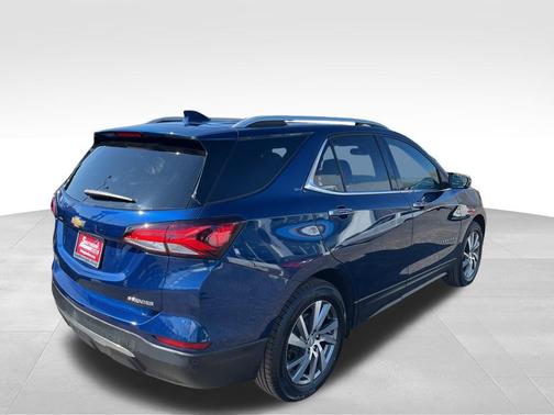 2022 Chevrolet Equinox Premier w/1LZ