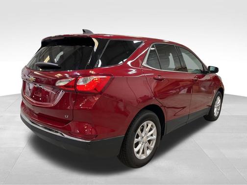 Cajun Red Tintcoat 2019 Chevrolet Equinox 1LT