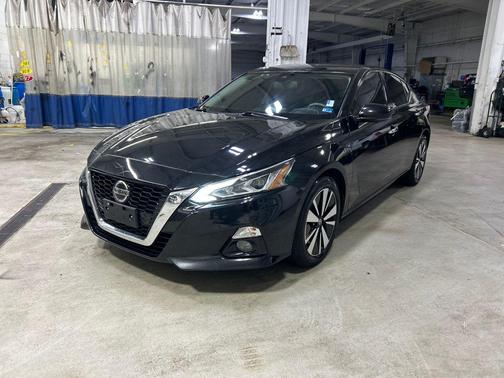 2019 Nissan Altima 2.5 SV