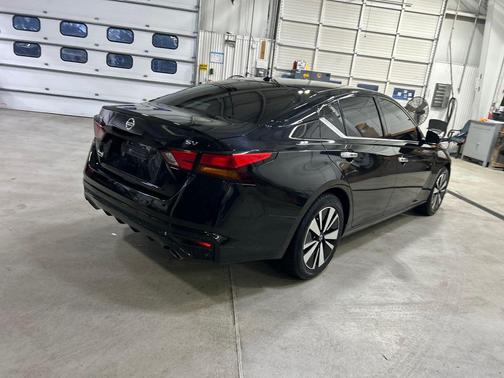 2019 Nissan Altima 2.5 SV