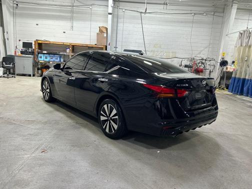 2019 Nissan Altima 2.5 SV