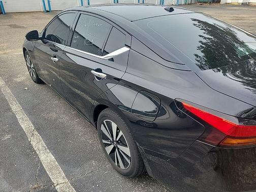 2019 Nissan Altima 2.5 SV