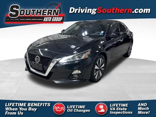 2019 Nissan Altima 2.5 SV