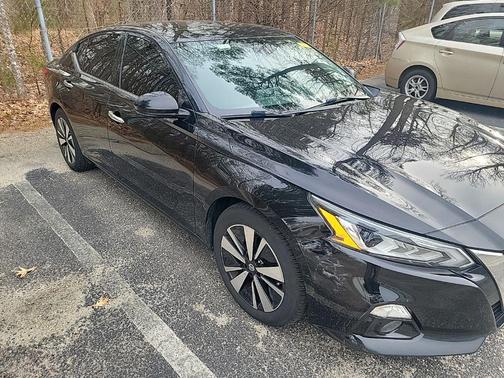 2019 Nissan Altima 2.5 SV