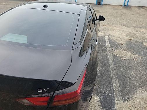 2019 Nissan Altima 2.5 SV