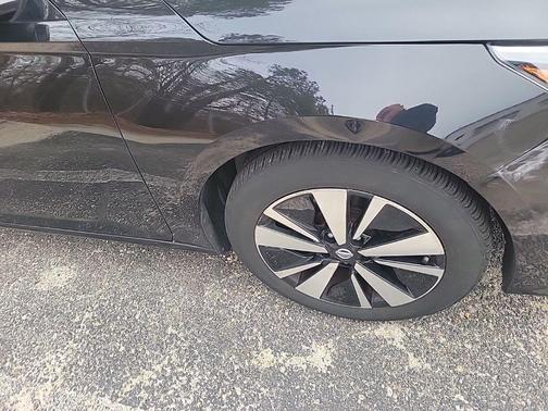 2019 Nissan Altima 2.5 SV