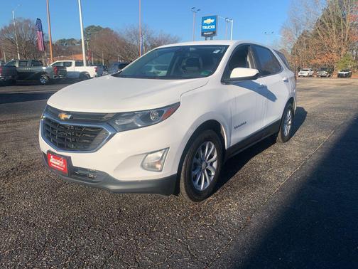 2021 Chevrolet Equinox 1LT