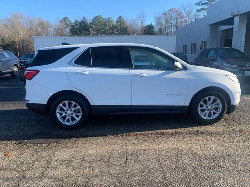2021 Chevrolet Equinox 1LT