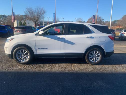 2021 Chevrolet Equinox 1LT