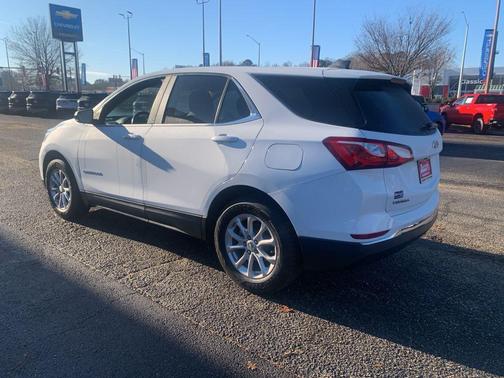 2021 Chevrolet Equinox 1LT