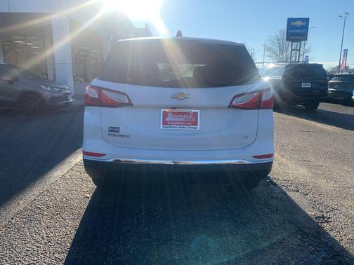 2021 Chevrolet Equinox 1LT