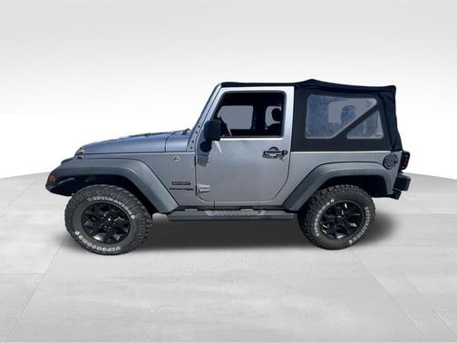 2018 Jeep Wrangler JK Sport