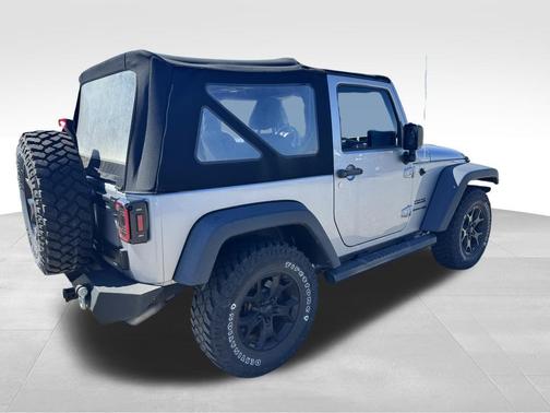 2018 Jeep Wrangler JK Sport