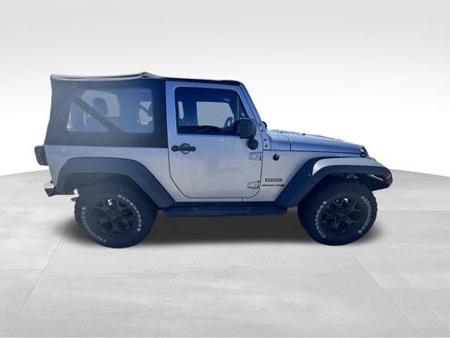 2018 Jeep Wrangler JK Sport