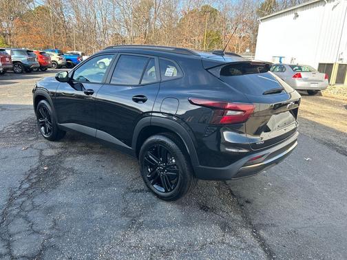 2026 Chevrolet Trax FWD ACTIV