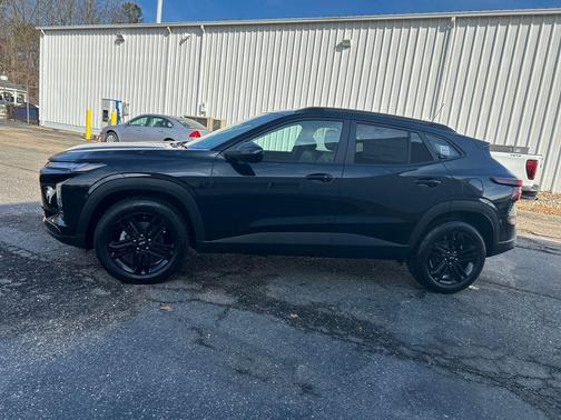 2026 Chevrolet Trax FWD ACTIV