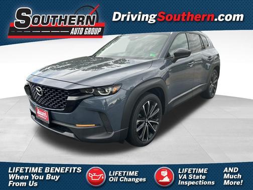 2023 Mazda CX-50 2.5 S Premium Plus Package